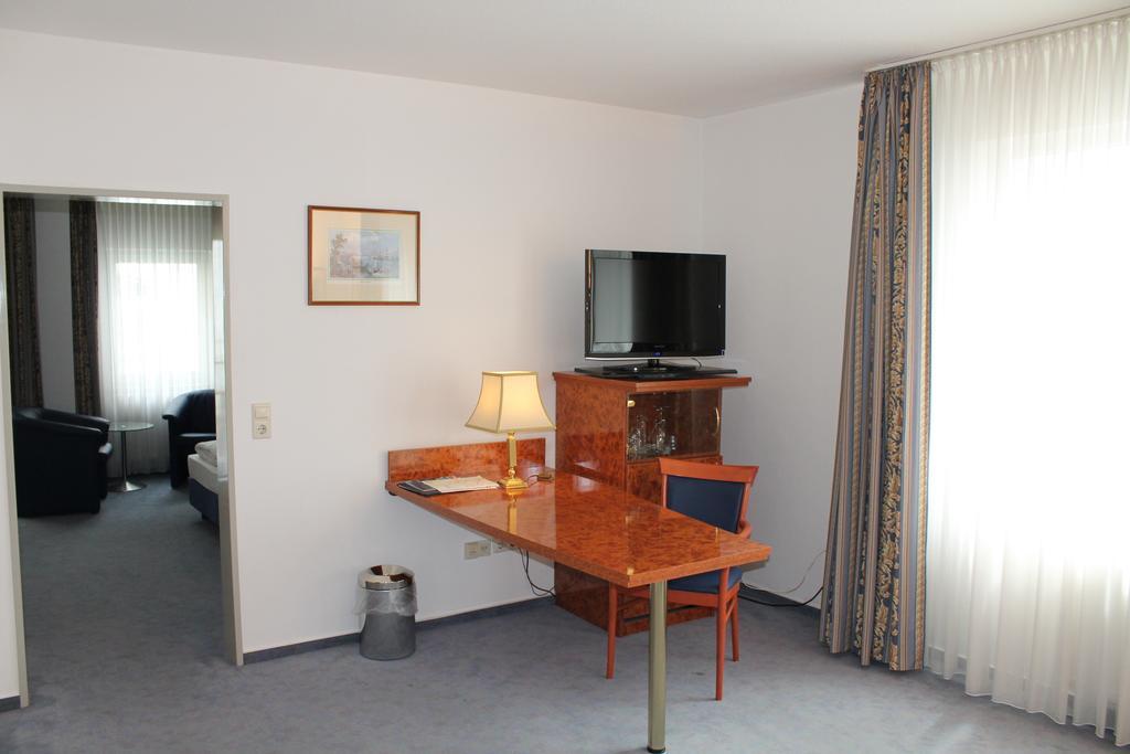 City Hotel Kassel Quarto foto