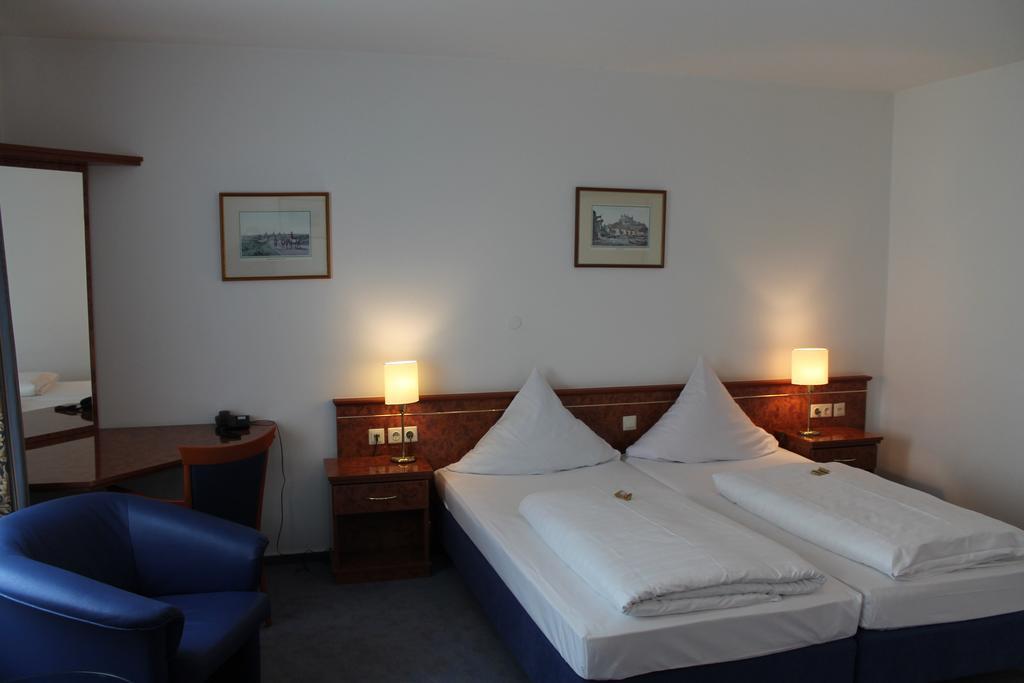 City Hotel Kassel Quarto foto