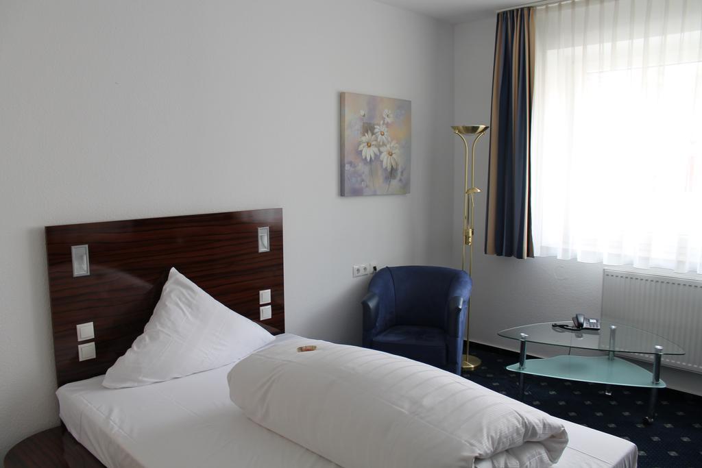 City Hotel Kassel Quarto foto
