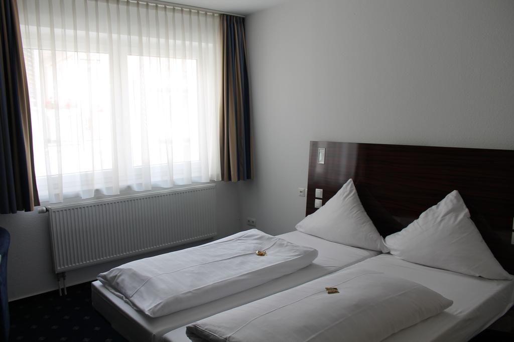 City Hotel Kassel Quarto foto